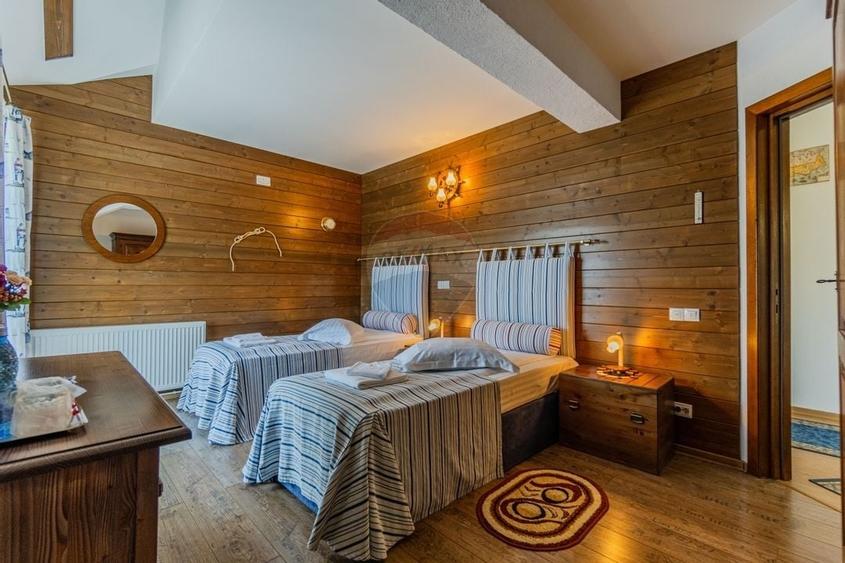 Casa cu potential turistic in Tohanu Nou - Comision 0% - 7