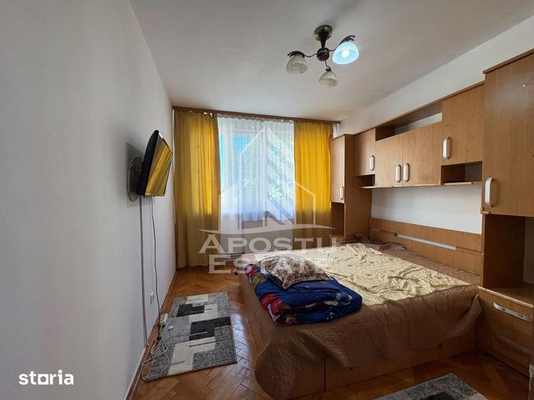Apartament cu 2 camere în Circumvalațiunii