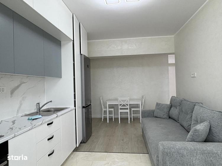 Apartament cu 2 camere în Breazu