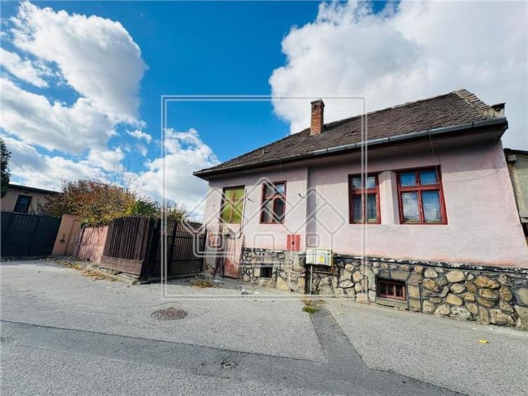 Casa de vanzare in Sibiu - individuala - teren 238 mp - 3