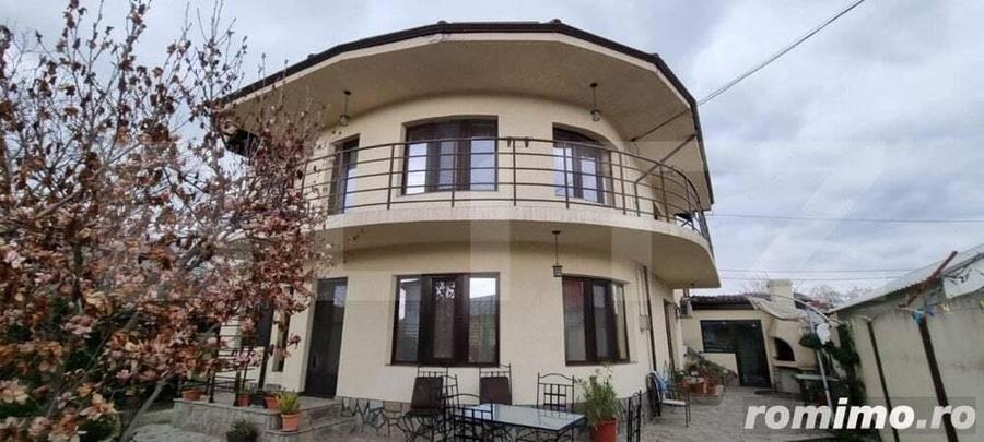 Casa individuala, 5 camere, 200mp utili, Tatarani - 1