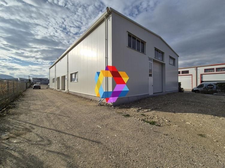 Hala de inchiriat Brașov - 597 mp plus-imo.ro - 1