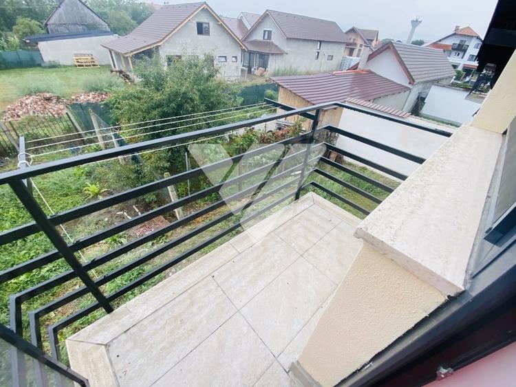 Casa individuala mobilata 4 camere in Cristian, Sibiu - 13