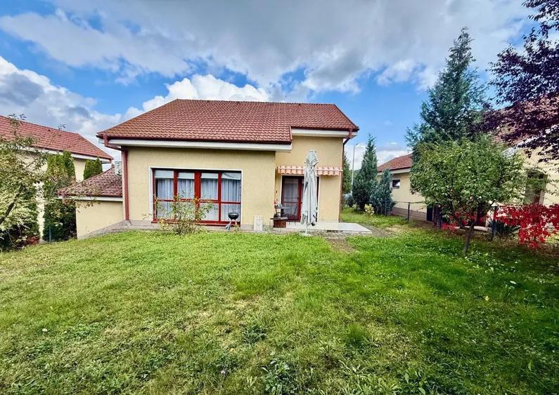 AA/331 De inchiriat casa singur in curte in Tg Mure? - Tudor - 1