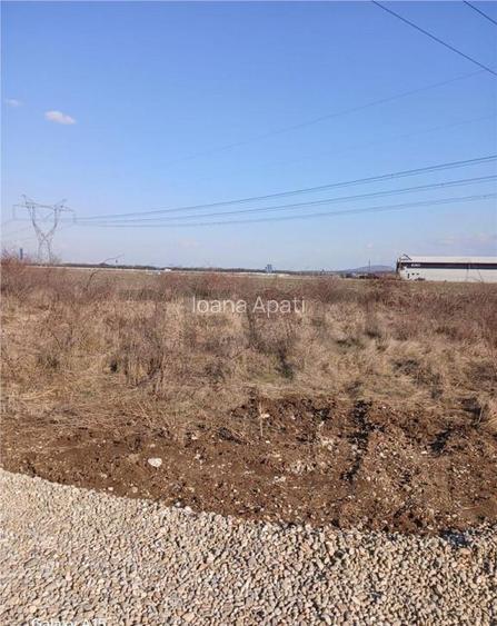 RECO Teren intravilan Apateu