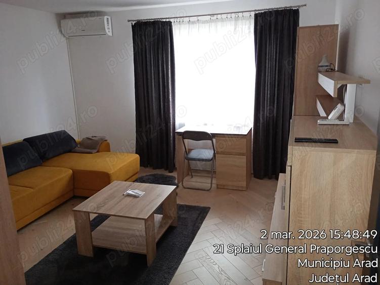 Proprietar inchiriez apartament 1 camera central- Splaiul Praporgescu - 2