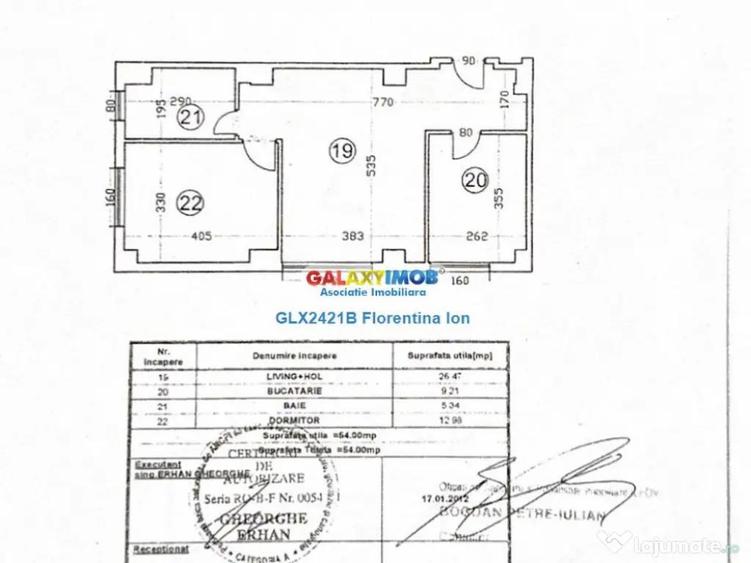 9045 Apartament 2 camere Drumul Taberei-Prelungirea Ghencea - 1