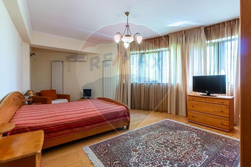 Vila de vanzare 14 camere / PISCINA / TEREN GENEROS/ BRAGADIRU-ILFOV - 19