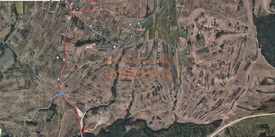 De vanzare teren intravilan, 2000/?/19 /? in Borhanci - 4