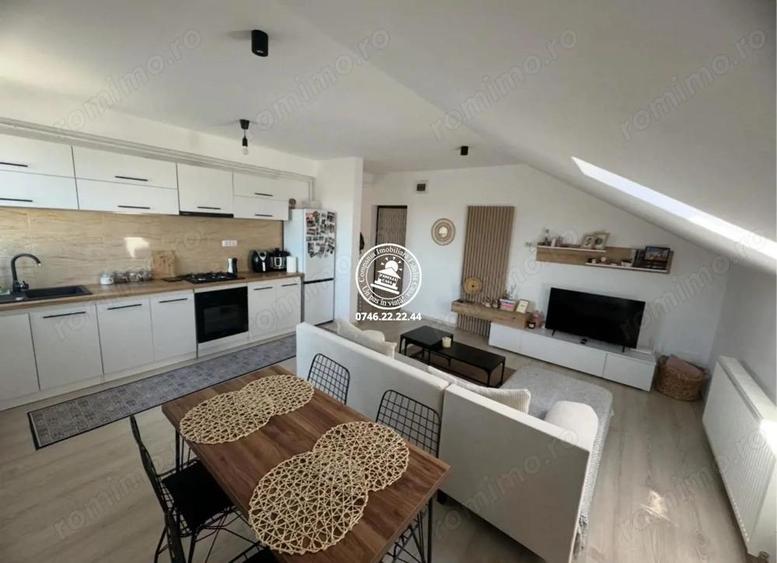 Apartament 2 camere decomandat Rediu - 1