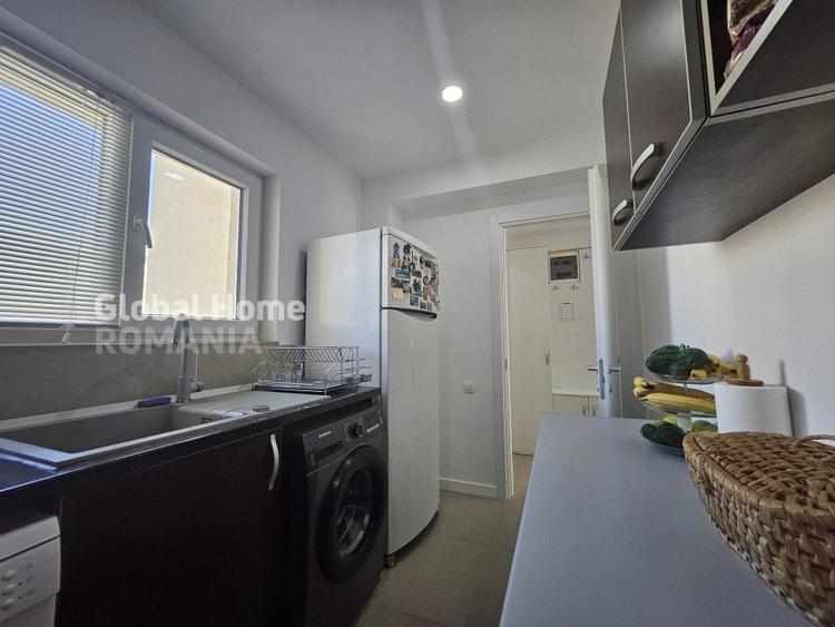 Apartament 2 camere 50MP 1 Loc de Parcare Inclus |Swimming Pool View |Cosmopolis - 10