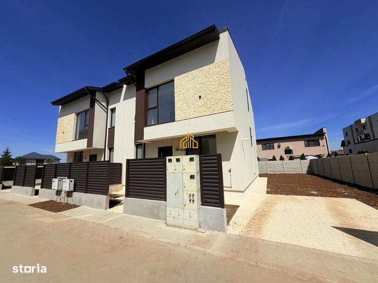 Duplex Modeen/ Prelungirea Ghencea / 4 camere/Ansamblu Privat - 1