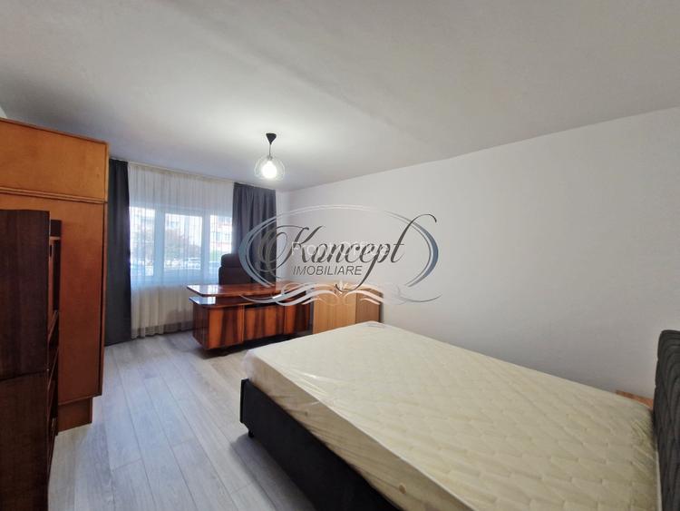 Apartament la prima inchiriere dupa renovare in zona Sigma Center