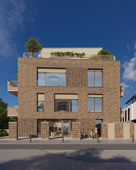 Direct de la dezvoltator , apartamente situate Central - 3