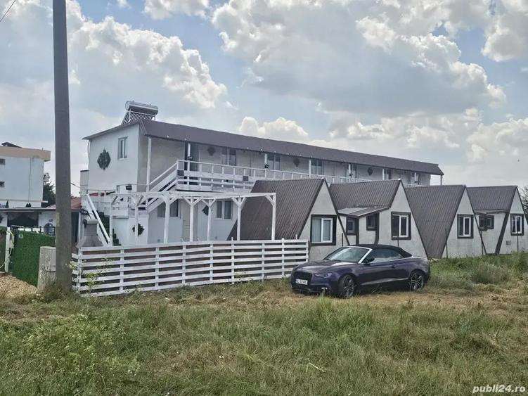 Vand casa in Costine?ti cu 14 camere ?i 4 casu?e - 8