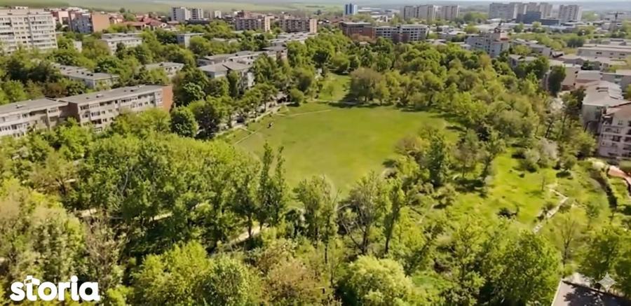 Apartament cu 3 camere, parter cu logie, bloc 1978, Iulius Mall - 1