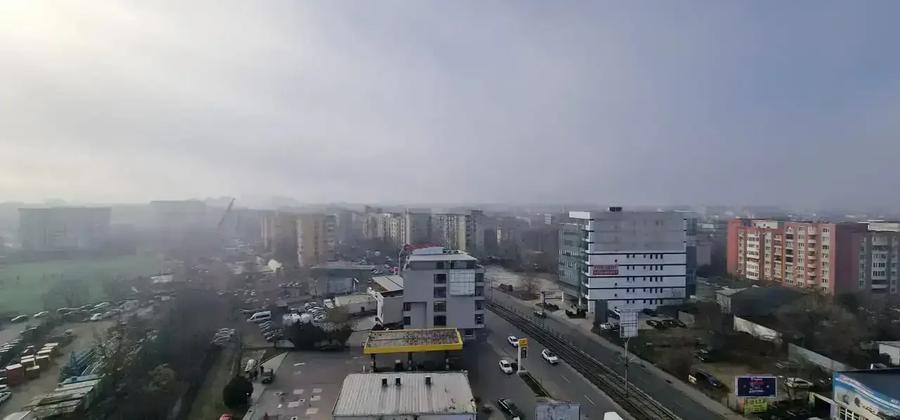 Apartament 2 Camere Modern | Comopark | Metrou | Vedere Panoramica - 1