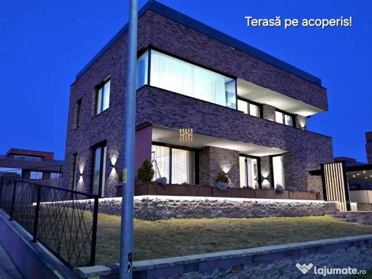 Casa de Lux cu Vedere Panoramica - Bradet - Suceava! - 7