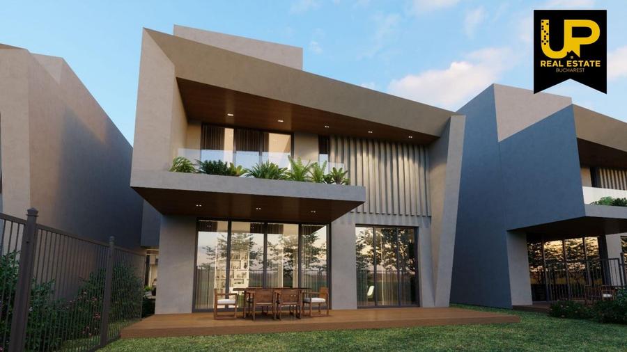 Casa exclusivista Pipera - Matei Millo - 3