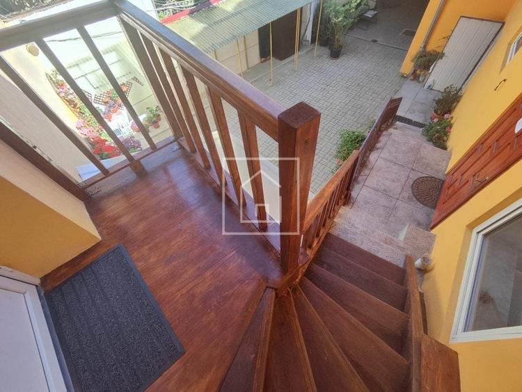 Apartament 46 mp regim hotelier de vanzare in centrul Sibiului - 10