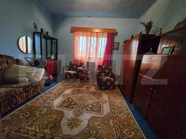 Casă individuală cu 3 camere cu Teren 500 Mp în Ungheni
