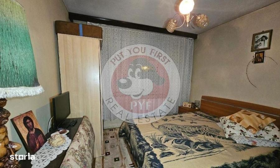 Policlinica Rahova | Apartament 3 camere | 70mp | semidecomandat | B89 - 5