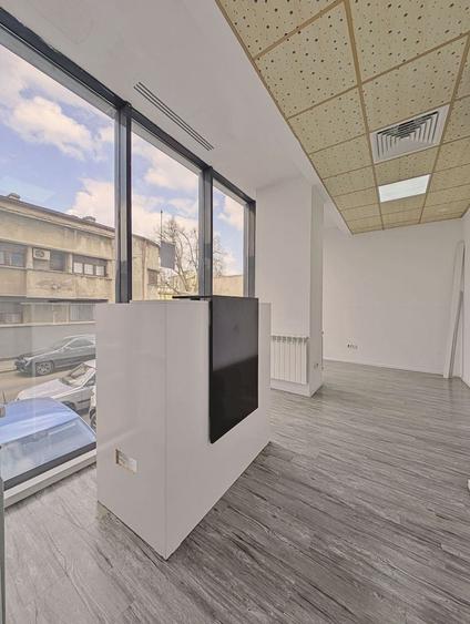 Zero comision, 67mp birou sau activitati, Parc Carol,parcare, 14' [M] - 2