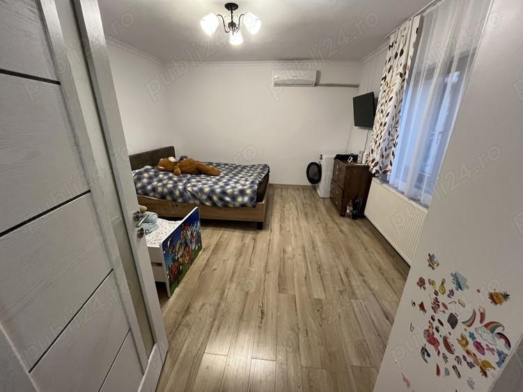 Casa 2 camere, curte privata - 7