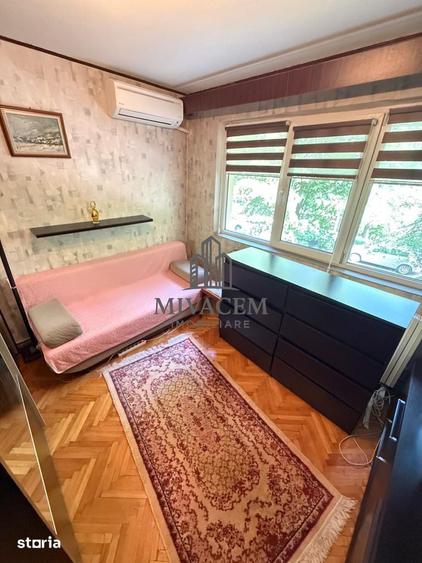 3 camere, 68 mp, etaj 1, 2 bai Brazda lui Novac, zona Baba Novac - 6