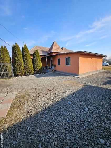 Casa cu teren de inchiriat sau de vanzare!! - 1
