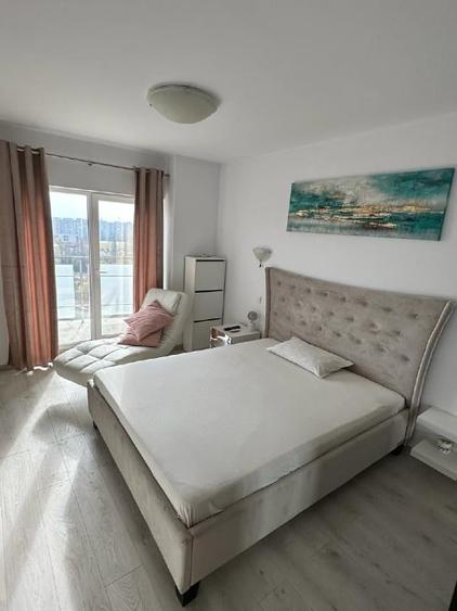 Inchiriez Apartament 2 camere mobilat Complex Edenia Titan - 3