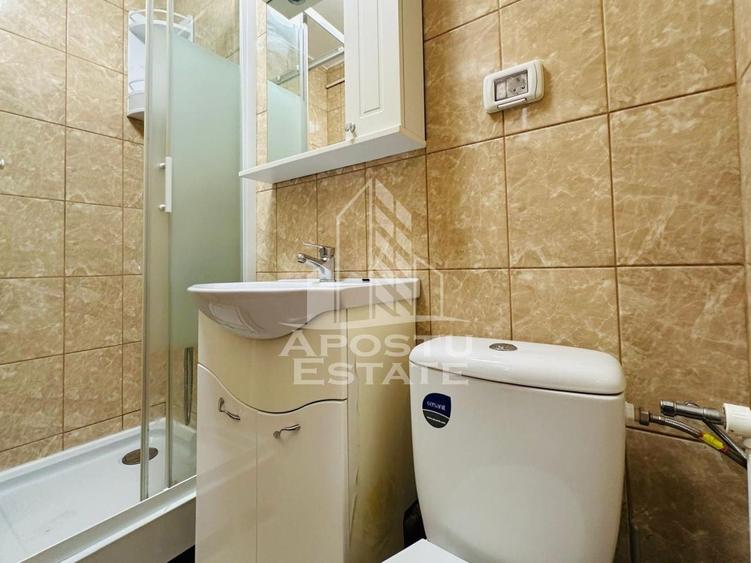 Apartament 1 camera zona piata Mihai Viteazu - 4