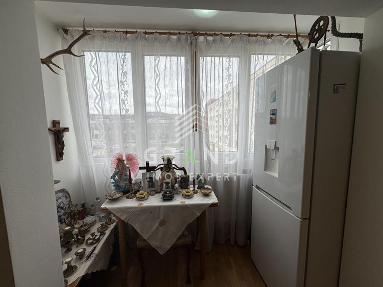 GARSONIERA | 25 mp | Centrală proprie | Zona GARII–Parcul Armătura - 9