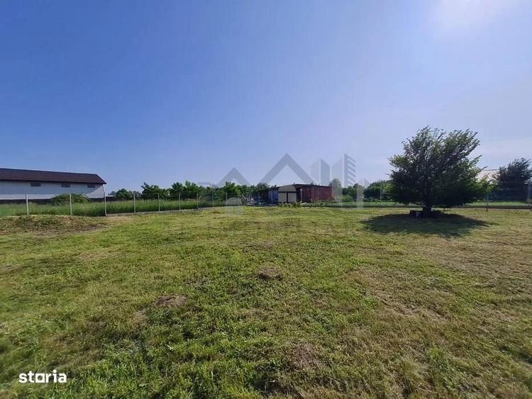 Valea Ursului langa padure TEREN 912mp lot pentru casa intravilan i - 7