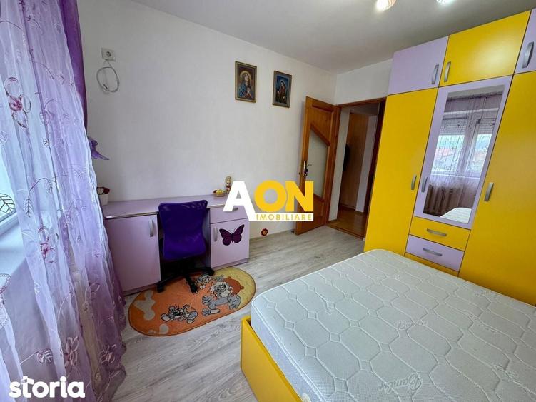 Apartament 2 Camere de Inchiriat Zona Ampoi 3 - 4