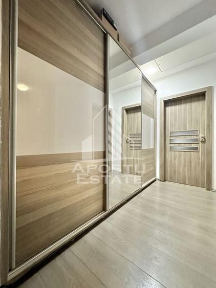 Apartament cu 3 camere complet mobilat si utilat in Giroc langa ESO. - 12