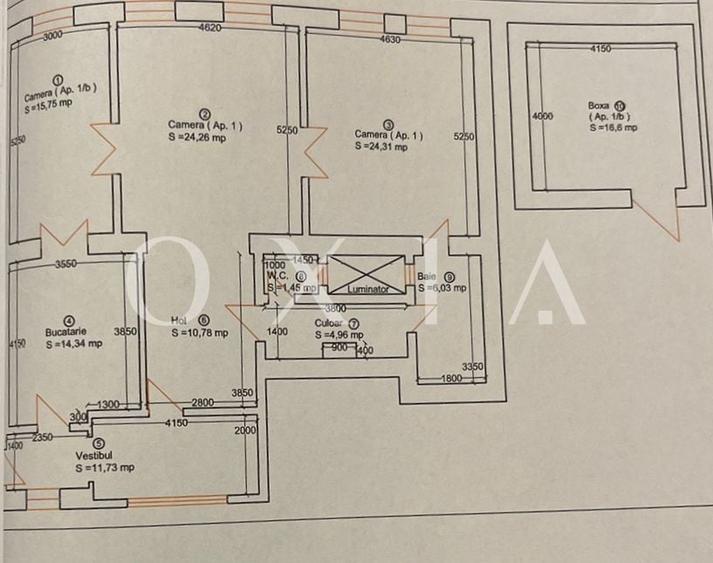 SX566 Central - Disponibil Imediat - Comision 0% - 17