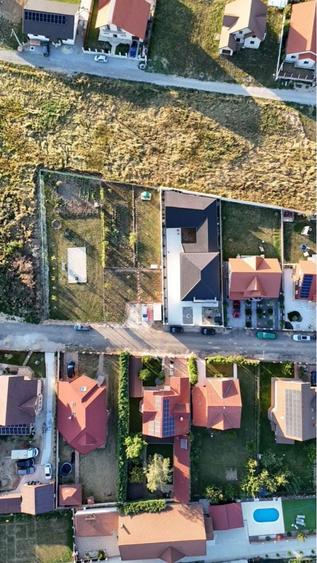 Teren de vanzare 732 mp Sanmartin, Bihor, Str. Iulius Cezar - 1