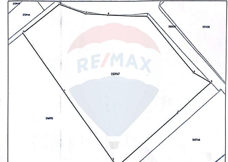 DE VANZARE Teren 6300mp Strada Nades
