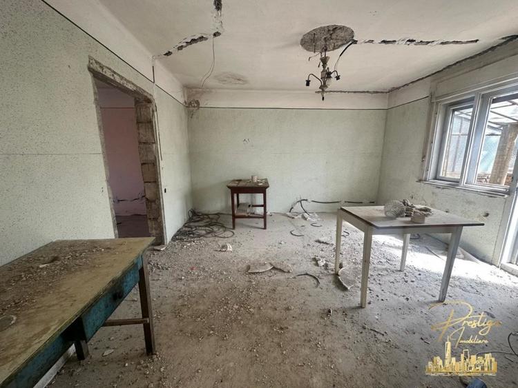 Casa renovabila cu teren generos de 700 mp in zona Garii - Oradea - 20