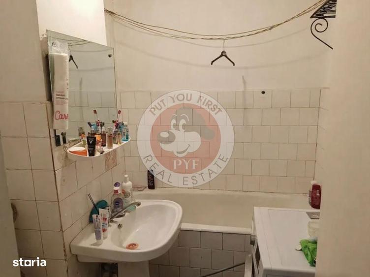 Lucretiu Patrascanu | Garsoniera | Semidecomandat | 32mp | B11447 - 4