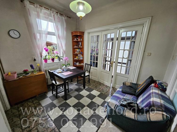 Casa Ion Mihalache (metrou 1 Mai), teren 252 mp, comision 0% - 13