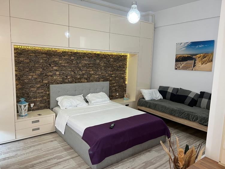 De vânzare garsonieră Mamaia Central – locație excelentă, complet utilată  - 7