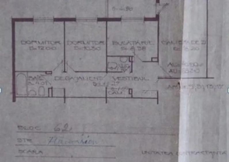 Vanzare apartament 3 camere PB - Rogerius (Oradea) - 5