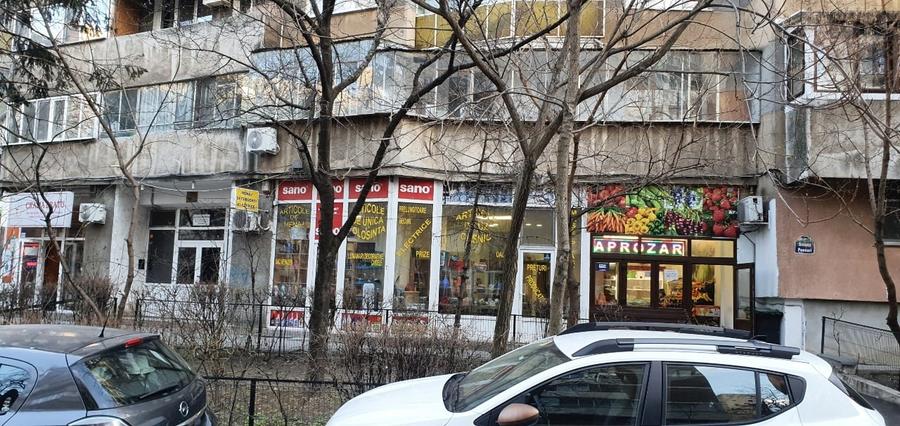 PROPRIETAR – Spațiu Comercial Premium Tineretului – Rădulescu Motru 16 – Vitrină - 2