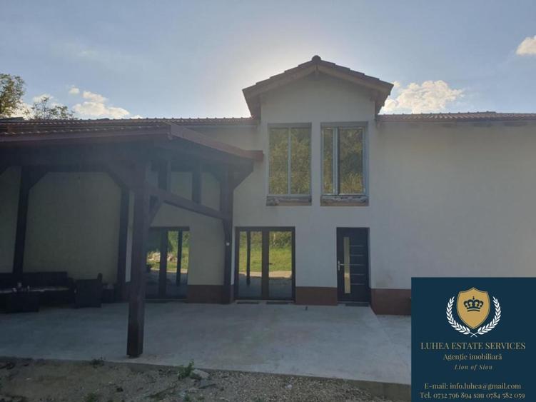 Casă de vânzare în Văliug, Caraș-Severin Afacere la cheie în inima stațiunii! - 1