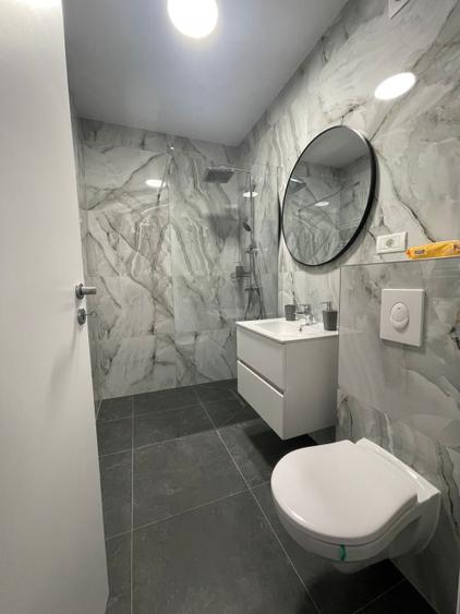 ZONA CENTRALA -  BLOC NOU,  GARSONIERA  40 MP, ETAJ 1, CENTRALA GAZ - 6