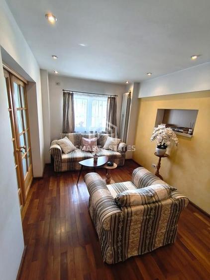 3 Camere-Berceni-6 Min Metrou-80 Mp-1983-Anvelopat-Parcare - 2