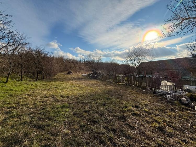 Teren cu deal, panoramă și potențial de investitie – Cornești - 6