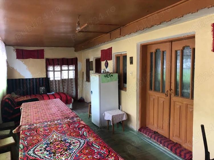 casa de vanzare sat isvoarele judetul giurgiu - 8